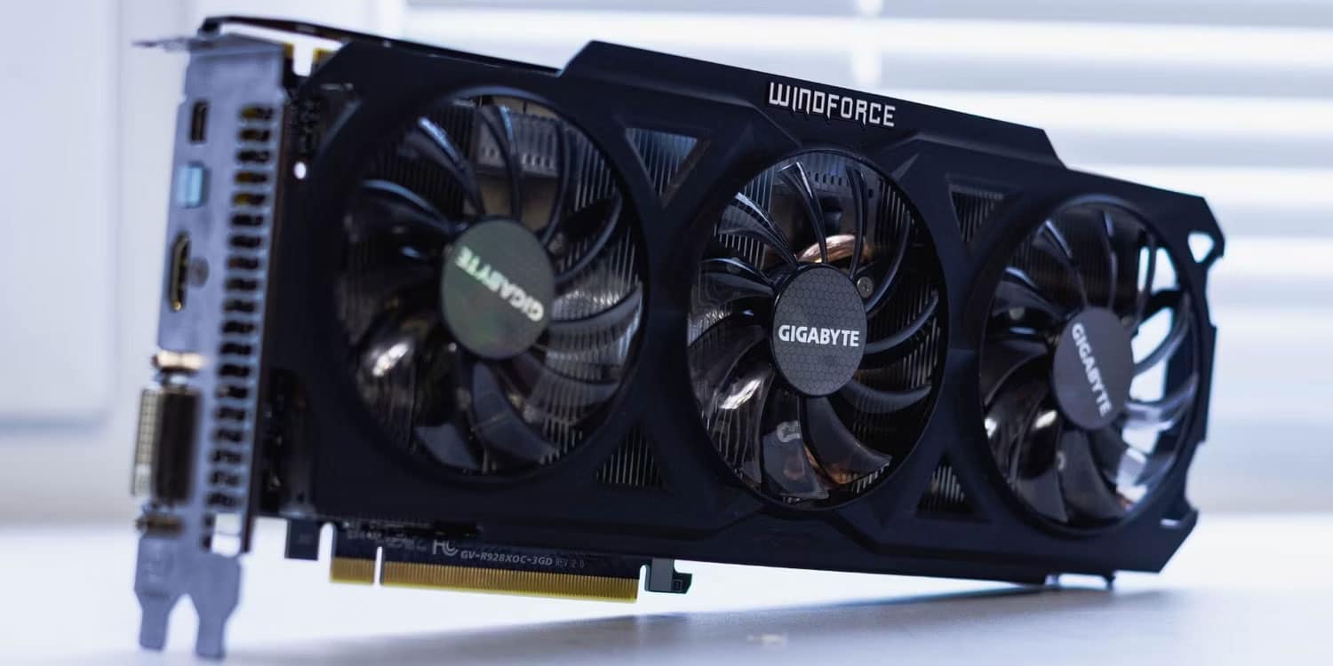 GPU WINDFORCE