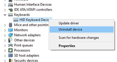 alt-tab-khong-hoat-dong-3 Cài đặt lại driver bàn phím