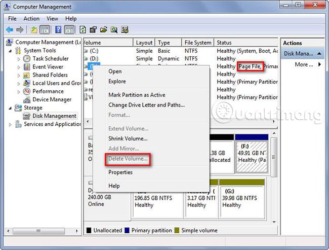Page file