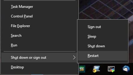 Cài đặt driver chưa được signed trên Windows 10 từ Menu Advanced Boot