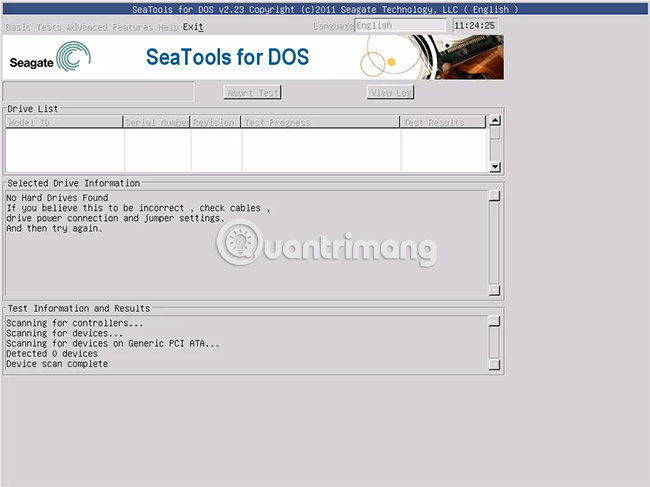 Seagate SeaTools