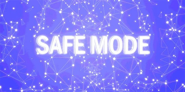che-do-safe-mode-1 Safe Mode là một cách để khởi động hệ điều hành Windows 10 ở mức tối thiểu