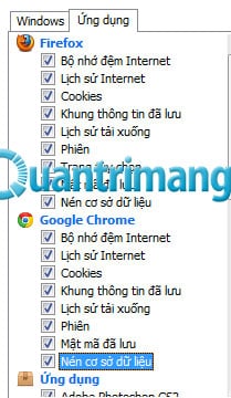 Cách xoá file lặp bằng CCleaner