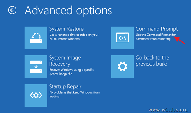 Command Prompt