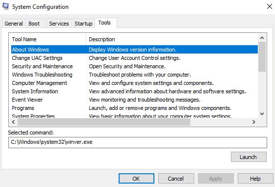 Tab Tools