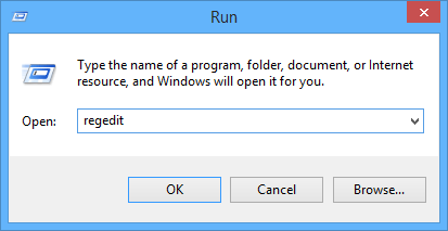 mở cửa sổ lệnh Run
