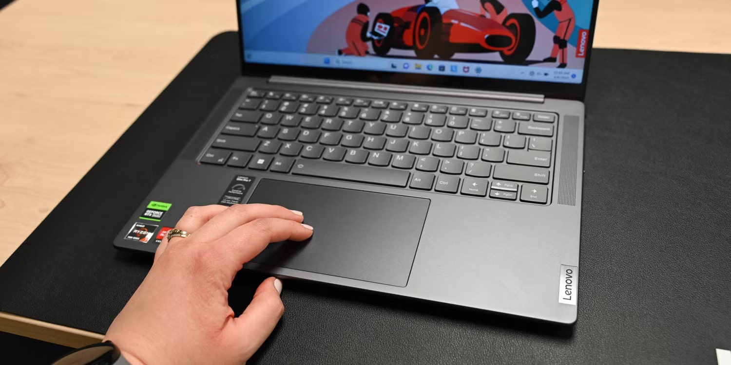 cuon-bang-hai-ngon-tay-khong-hoat-dong-tren-windows-1 Sử dụng trackpad trên Lenovo Slim Pro 7