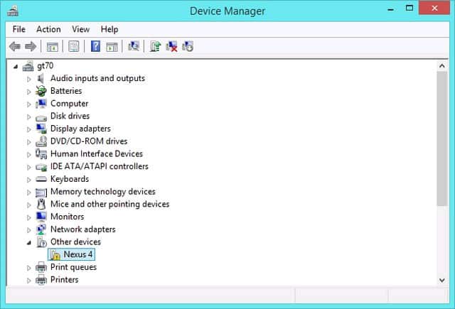 Cách nhận biết và cài đúng driver còn thiếu cho Windows?
