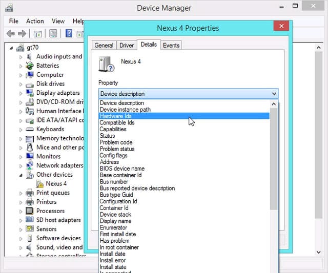 Cách nhận biết và cài đúng driver còn thiếu cho Windows?