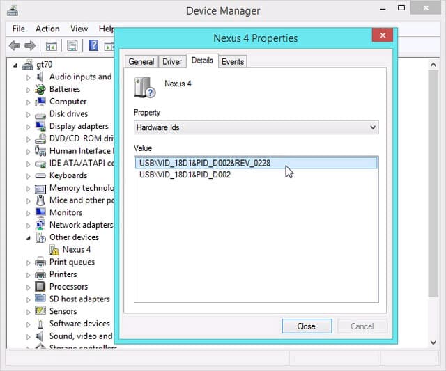 Cách nhận biết và cài đúng driver còn thiếu cho Windows?