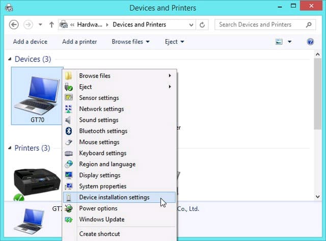 Cách nhận biết và cài đúng driver còn thiếu cho Windows?