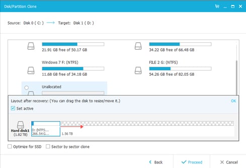 EaseUS Todo Backup