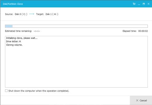 EaseUS Todo Backup