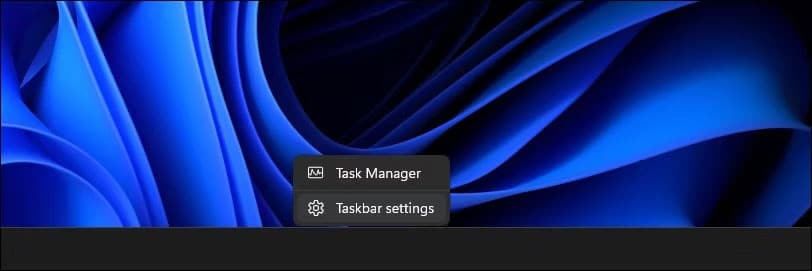 edge-chrome-an-taskbar-khi-duoc-phong-to-3 Cài đặt Taskbar Windows 11