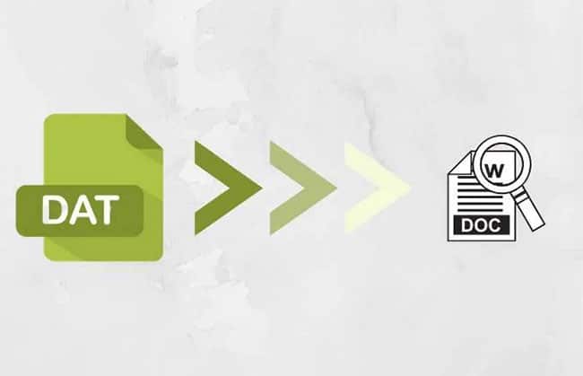 file-dat Bạn cũng có thể chuyển đổi file .DAT bằng trình chuyển đổi file miễn phí hoặc trả phí
