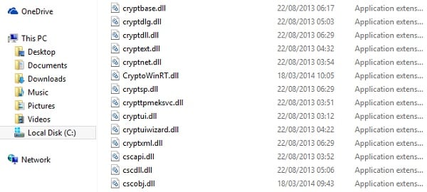 File DLL