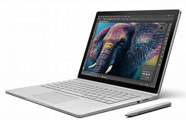 Laptop TouchScreen