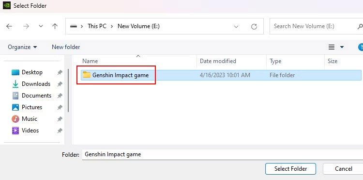 geforce-experience-co-van-de-khi-tim-game-windows-2 Vị trí thư mục game