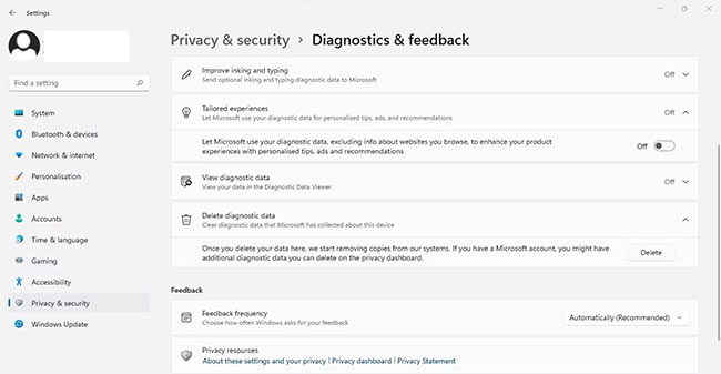 giam-muc-su-dung-cpu-cua-microsoft-compatibility-telemetry-4 Nhấn Delete