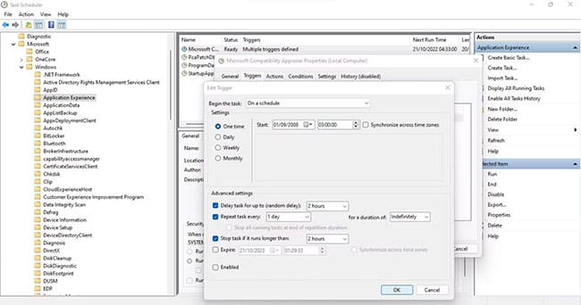 giam-muc-su-dung-cpu-cua-microsoft-compatibility-telemetry-7 Bấm OK