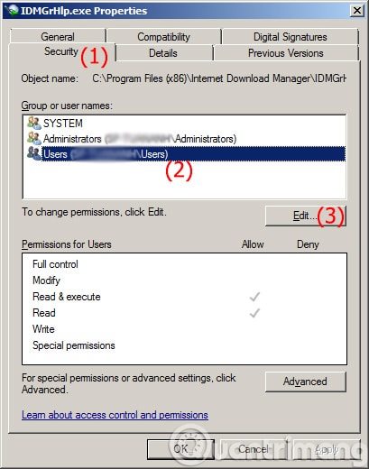 Cách sửa lỗi IDM báo Fake Serial Number