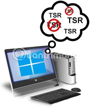 TSR