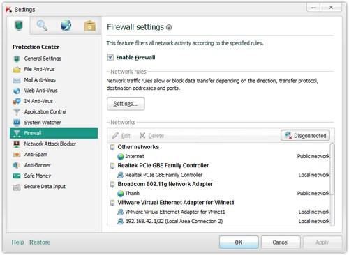 Cách khắc phục khi mất kết nối Internet