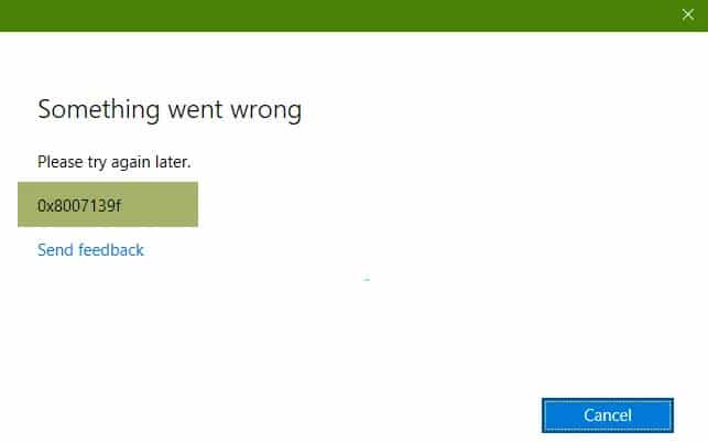 khac-phuc-ma-loi-0x8007139f-2 Mã lỗi 0x8007139f với tài khoản Microsoft