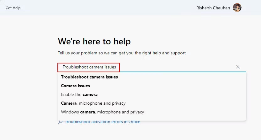 khac-phuc-su-co-ung-dung-windows-camera-8 Nhận tổng quan về ứng dụng Get Help