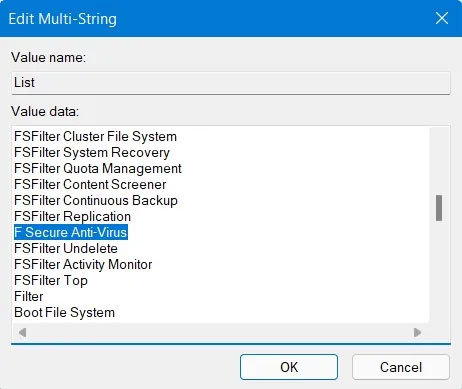 khac-phuc-su-co-vong-lap-khoi-dong-windows-8 Loại bỏ các ứng dụng không mong muốn của bên thứ ba khỏi quá trình khởi động
