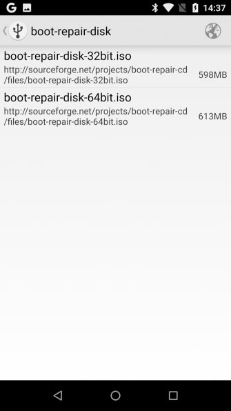 Chọn phiên bản 32 bit hoặc 64 bit