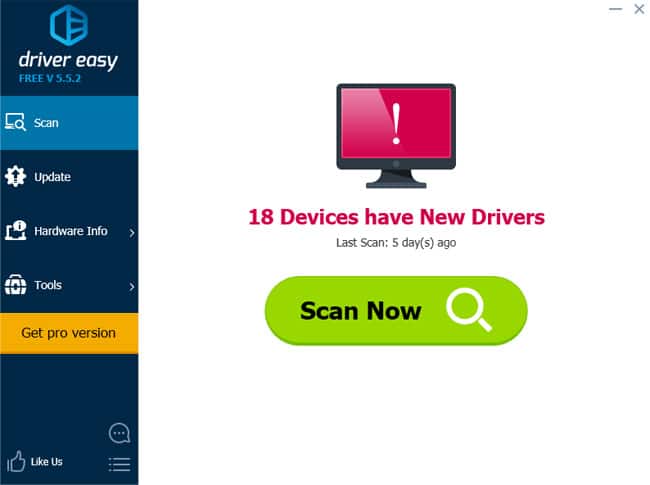 Driver Easy Pro