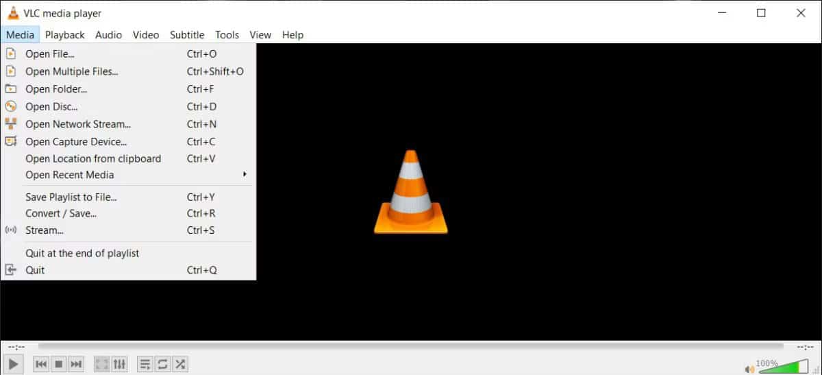 khong-the-mo-file-heic-6 Chuyển đổi file HEIC bằng VLC