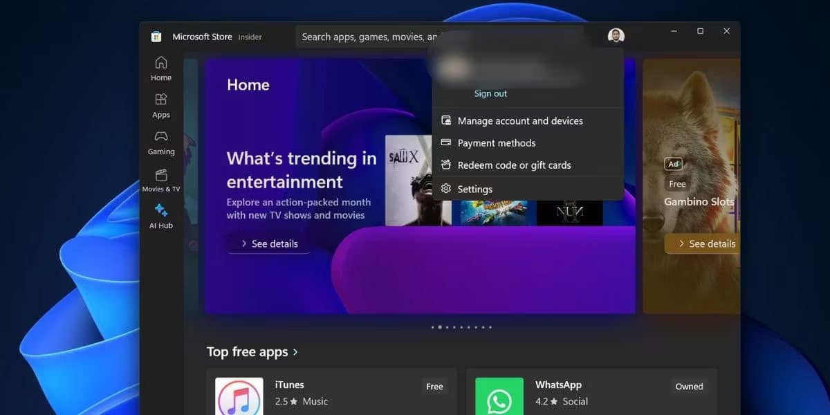 khong-the-thoat-khoi-s-mode-2 Đăng xuất khỏi Microsoft Store