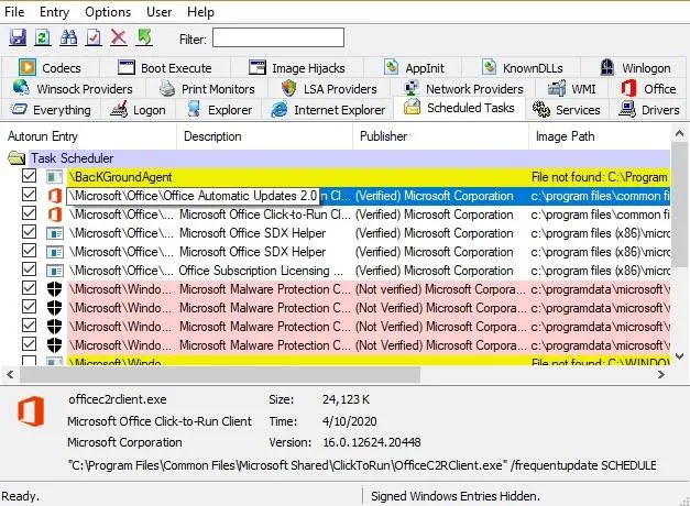 khong-tim-thay-taskschedulerhelper-dll-3 Bạn có thể xóa file nếu nguồn gốc của lỗi là do phần mềm của bên thứ ba
