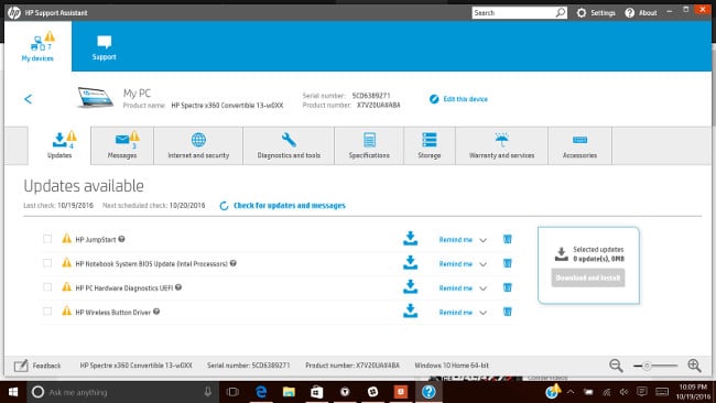 Firmware mới nhất