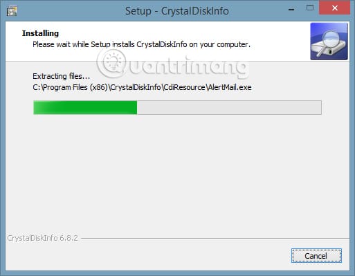 CrystalDiskInfo