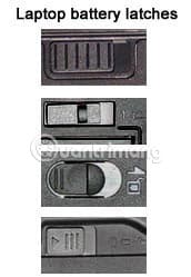 Một số chốt pin