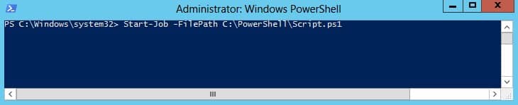 windows powershell