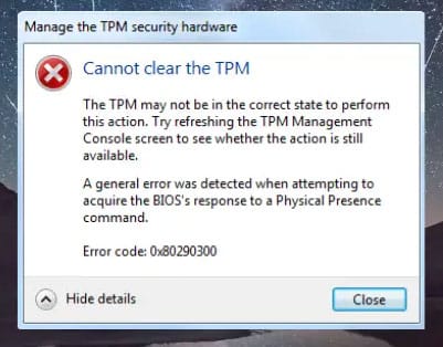loi-0x80290300-cannot-clear-tpm-in-bios-1 Lỗi 0x80290300