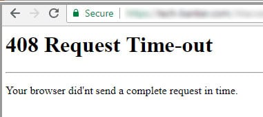 loi-408-request-timeout Lỗi 408 Request Timeout