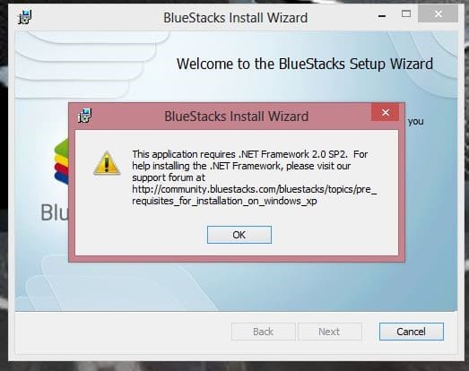 Các lỗi thường gặp trên Bluestacks và cách khắc phục