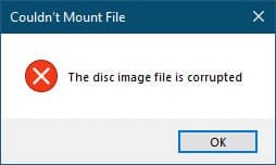 loi-couldn-t-mount-file-the-disc-image-file-is-corrupted-1 Thông báo lỗi Couldn’t Mount File, The disc image file is corrupted