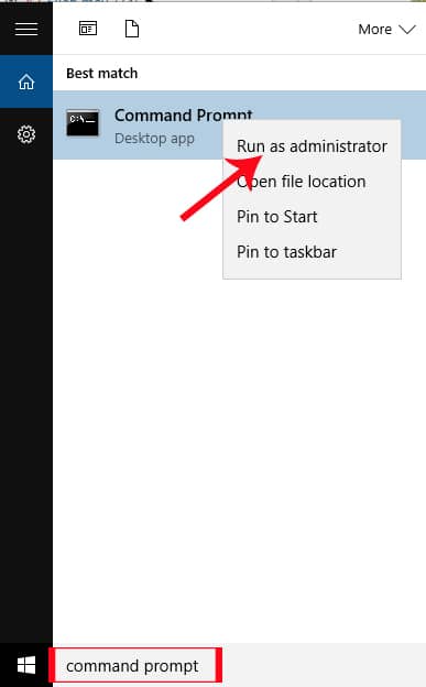 Lỗi full Disk Windows 10