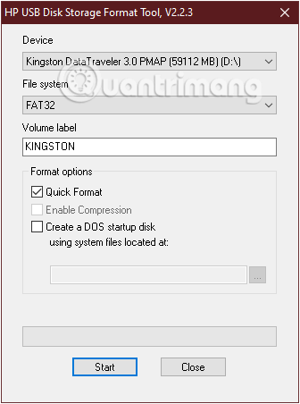 loi-khong-format-duoc-usb-16 Format USB bằng HP USB Disk Storage Format Tool