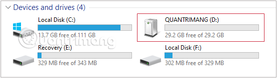 loi-khong-format-duoc-usb-4-1 Kiểm tra xem tên ổ USB