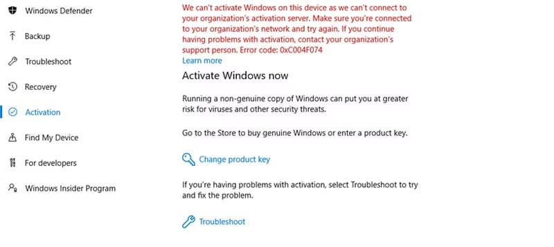 loi-kich-hoat-windows-0x803f700f-3 Chạy trình khắc phục sự cố kích hoạt