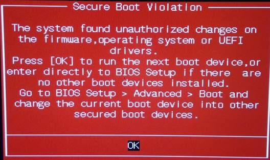Khắc phục lỗi màn hình đỏ khi cập nhật bản vá trên Windows 7