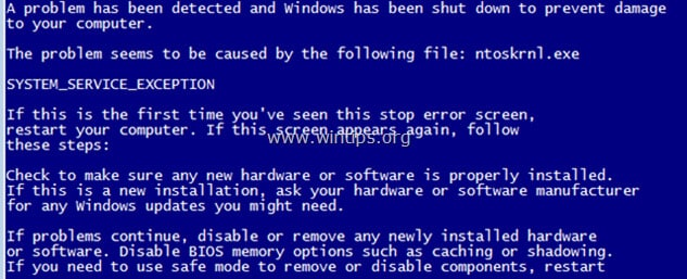 Làm thế nào để tìm nguyên nhân gây lỗi màn hình xanh chết chóc và Minidump?