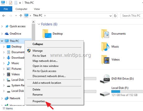 Ngăn Windows tự động khởi động lại sau khi BSOD bị treo